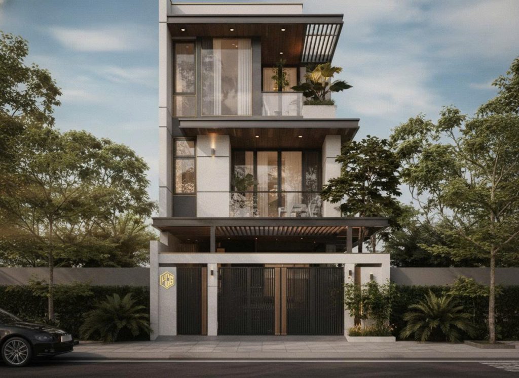 Xây nhà trọn gói Khánh Hòa