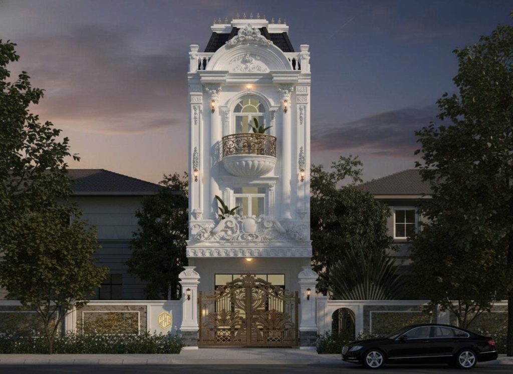 Xây nhà trọn gói Khánh Hòa